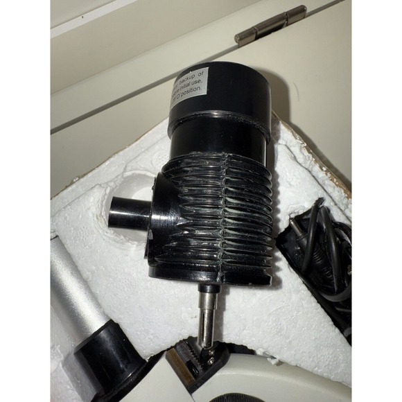 Student School Microscope Radical RM-1B - Excellent Condition - Picture 6 of 11